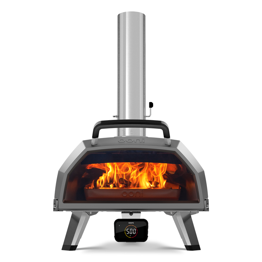 Ooni Karu 2 Pro monipolttoaineinen pizzauuni 