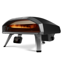 Ooni Koda 2 Pro kaasukäyttöinen pizzauuni 