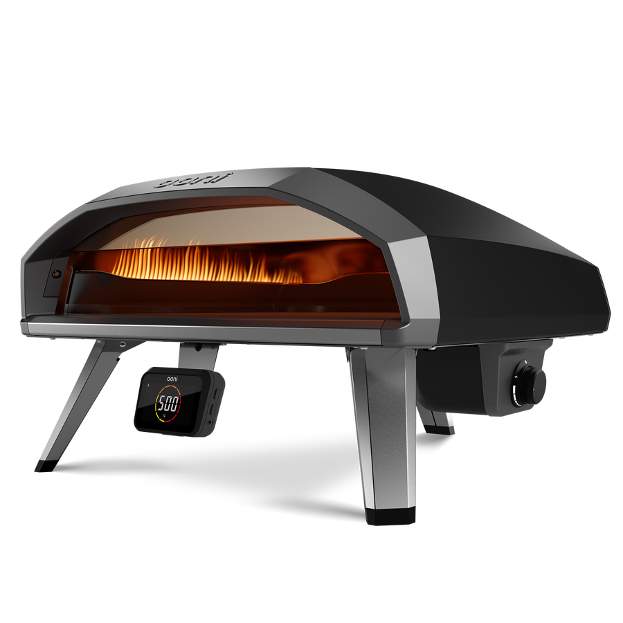 Ooni Koda 2 Pro kaasukäyttöinen pizzauuni 