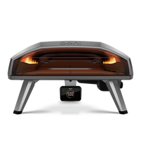 Ooni Koda 2 Pro kaasukäyttöinen pizzauuni 