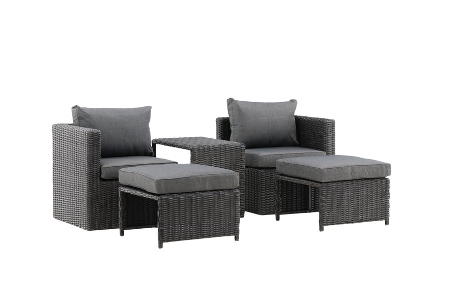 QUAD Lounge Set