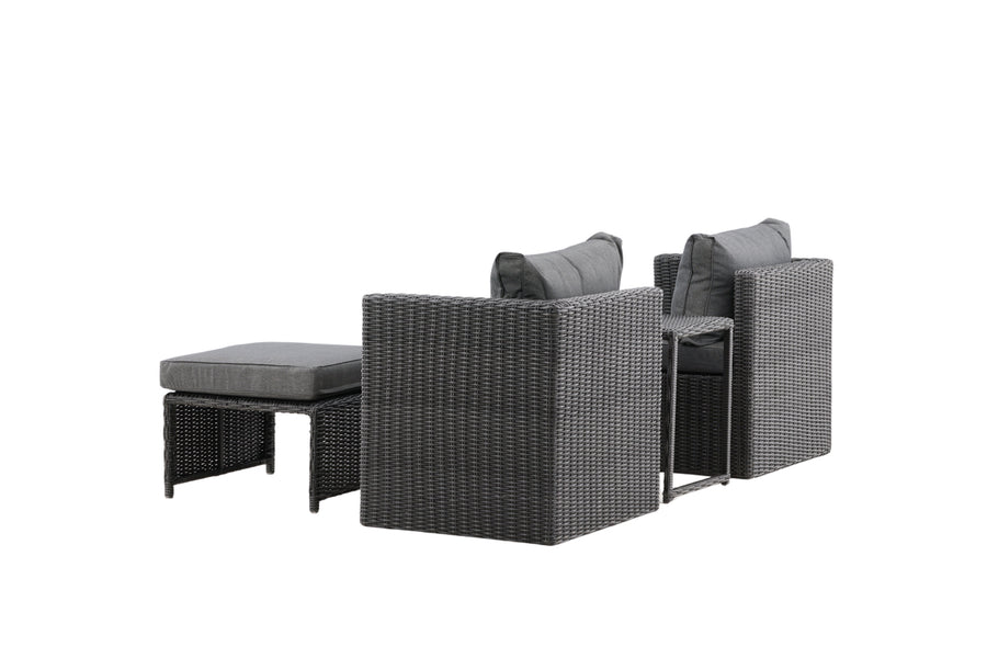 QUAD Lounge Set