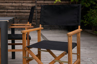 MARION Ruokatuolit 2-Pakkaus Luonnollinen