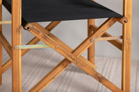 MARION Ruokatuolit 2-Pakkaus Luonnollinen