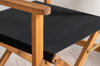 MARION Ruokatuolit 2-Pakkaus Luonnollinen