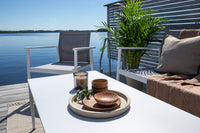 BREAK Sohvaryhmä valkoinen/harmaa