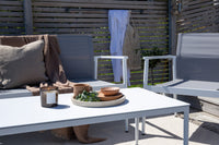 BREAK Sohvaryhmä valkoinen/harmaa