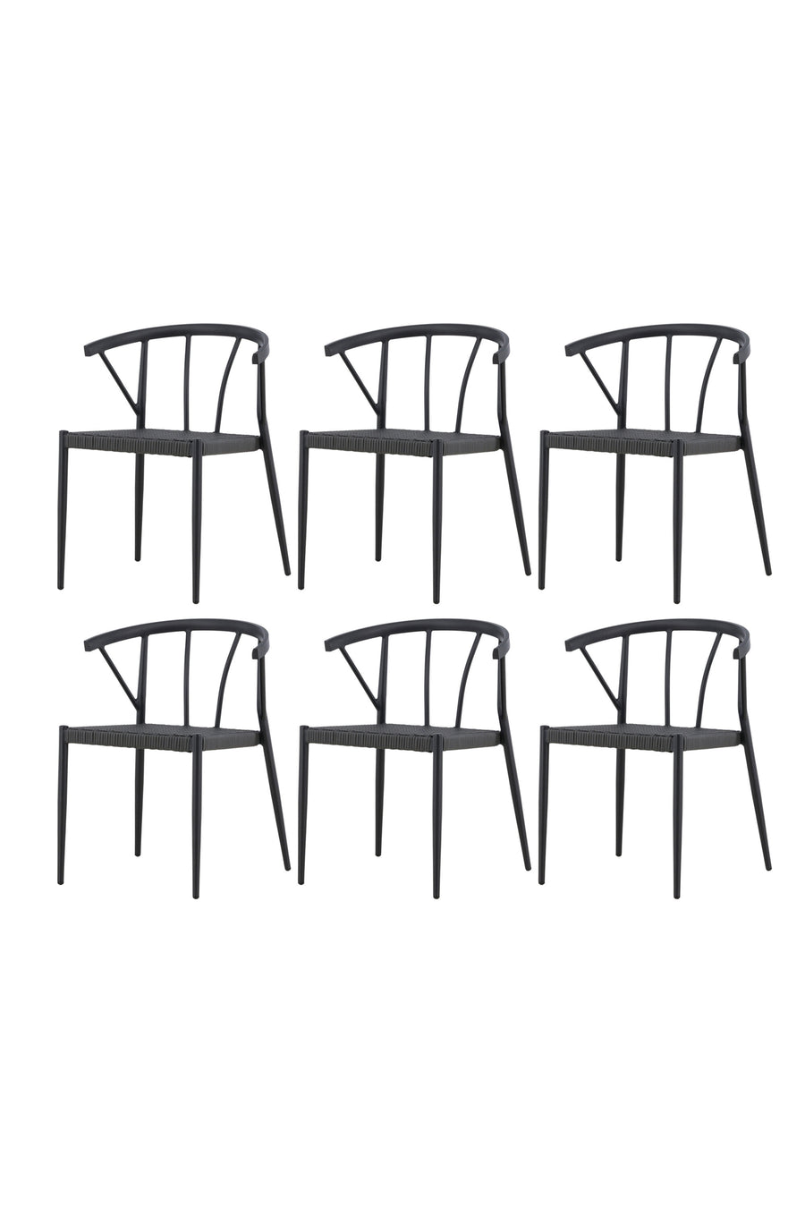 Stina ruokatuoli 6-pack 
