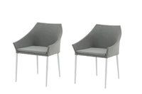 Spoga Ruokatuoli 2-pack 