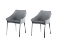 Spoga Ruokatuoli 2-pack 