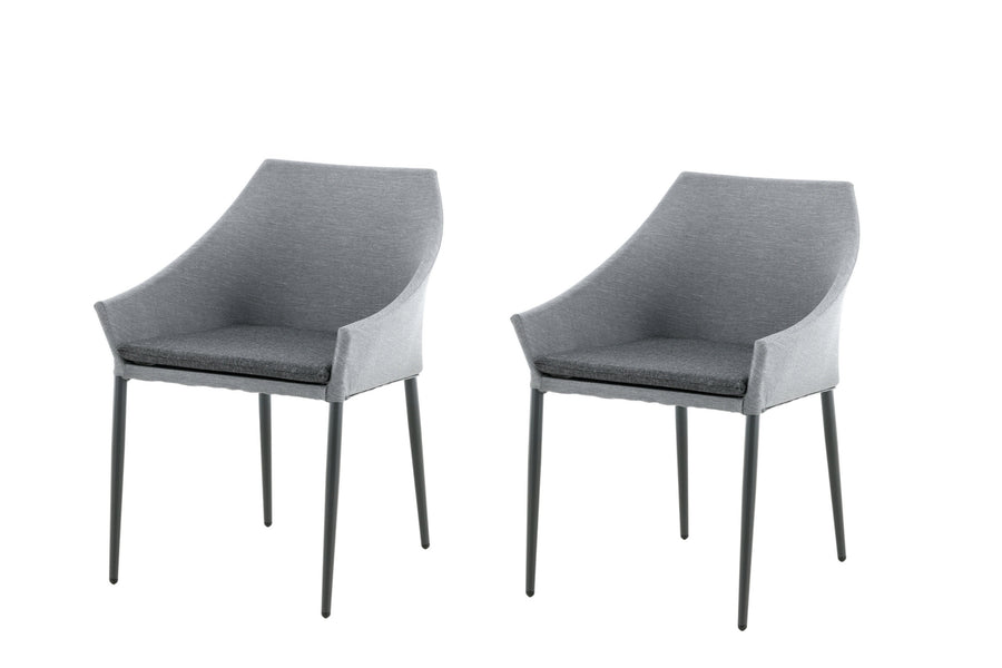 Spoga Ruokatuoli 2-pack 