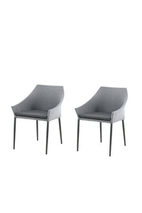 Spoga Ruokatuoli 2-pack 