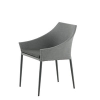 SPOGA Ruokatuolit 2 kpl Harmaa