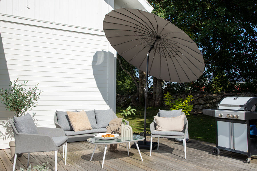 Palmetto Aurinkovarjo 