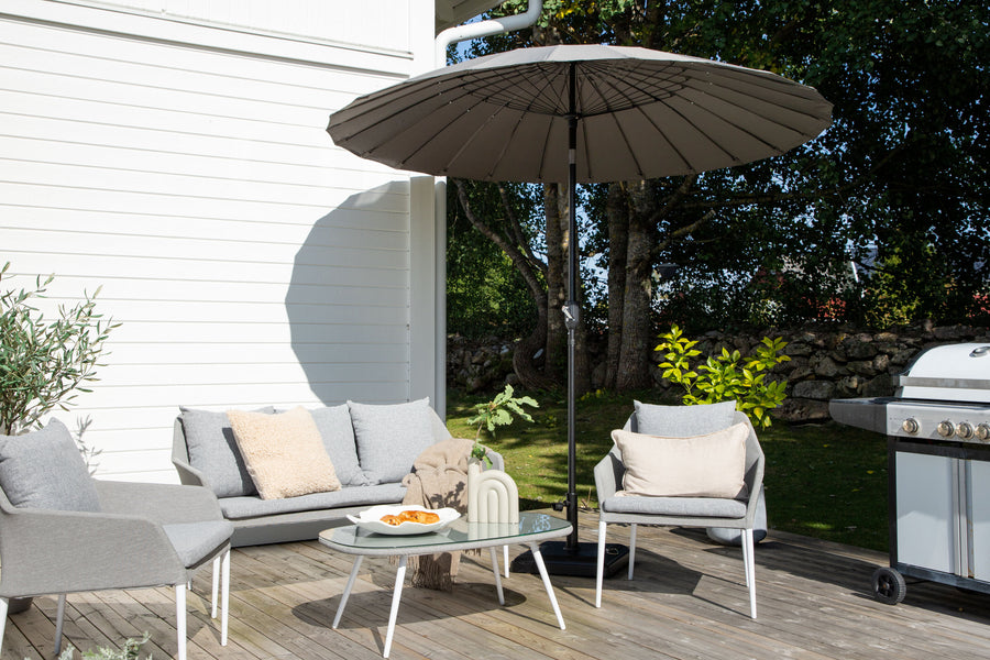 Palmetto Aurinkovarjo 