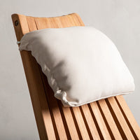 KENYA nojatuoli teak