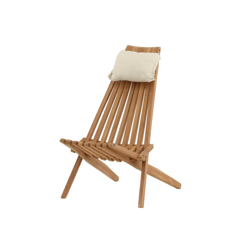 KENYA loungefåtölj teak