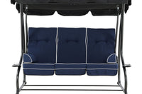 Hanna tyynyt riippumattoon - sininen