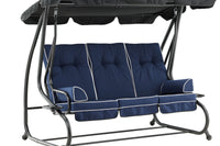 Hanna tyynyt riippumattoon - sininen