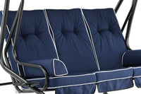 Hanna tyynyt riippumattoon - sininen