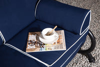 Hanna tyynyt riippumattoon - sininen