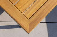 Andorra-sohvasetti sohvapöydällä - musta / harmaa