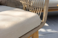 Chania-soffaryhmä sohvapöydällä