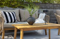 Chania-soffaryhmä sohvapöydällä