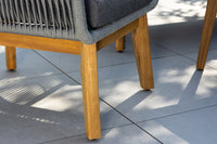 Chania-soffaryhmä sohvapöydällä