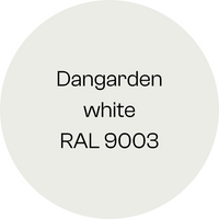 UMAMI ulkokokkipaketti, pesumoduuli sekä moduuli 3, valkoinen