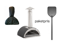 Nonno Lillo polttopuut tarvikkeineen paketissa