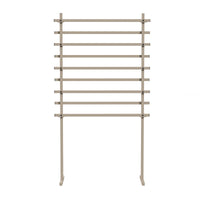 Ristikko ulkoruukkuun ROS