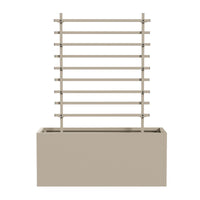 Ristikko ulkoruukkuun ROS