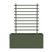 ROS-säleikkö ulkoruuttiin