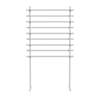 Ristikko ulkoruukkuun ROS