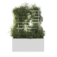 Ristikko ulkoruukkuun ROS