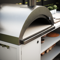 UMAMI kulmamoduuli ulkokeittiöön