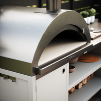 UMAMI kulmamoduuli ulkokeittiöön