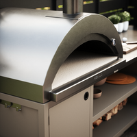 UMAMI moduuli 3 ulkokeittiö