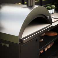 UMAMI moduuli 3 ulkokeittiö