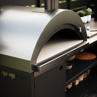 UMAMI moduuli 3 ulkokeittiö