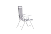 Break matstol 2-pack (5-pos)