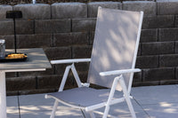 Break matstol 2-pack (5-pos)