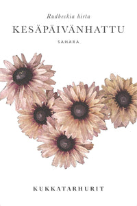 Kesäruiskukko siemenet