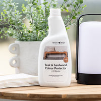 BOLD tiikki- ja kovapuu värisuoja