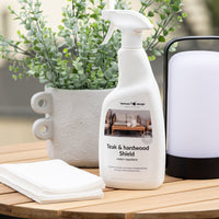 BOLD tiikki- ja kovapuu suoja