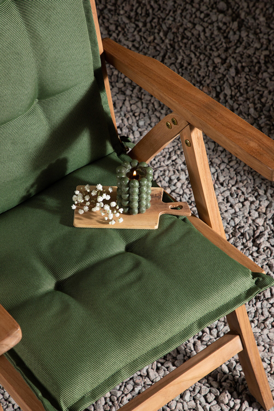 Olive Dyna 5-asentoinen 6-pack 
