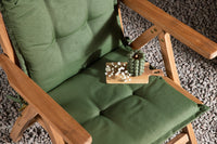 Olive Dyna 5-asentoinen 6-pack 