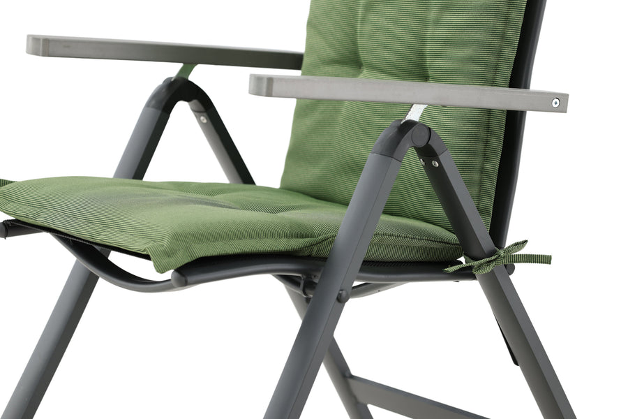 Olive Dyna 5-asentoinen 6-pack 