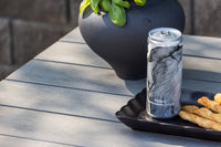 Colorado pöytä 70*70 valkoinen